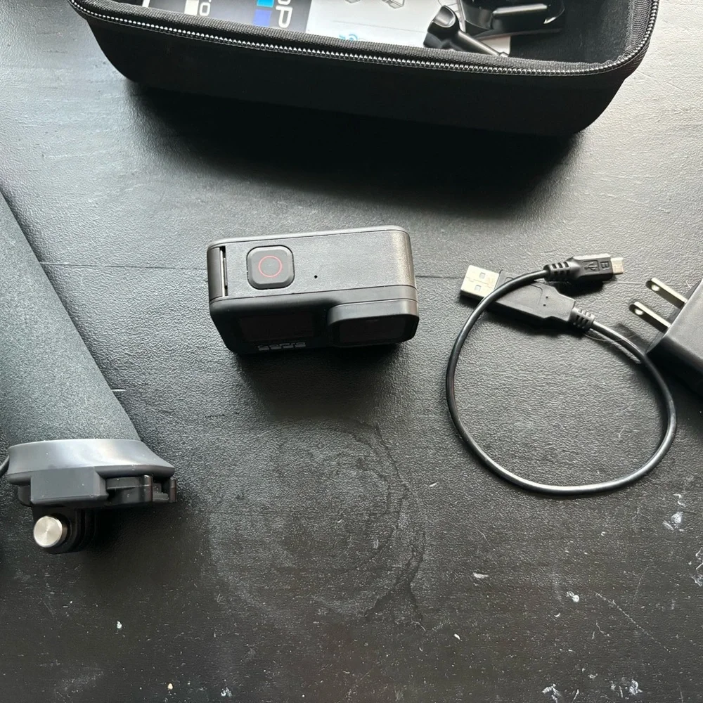 Go Pro Hero 9 Black